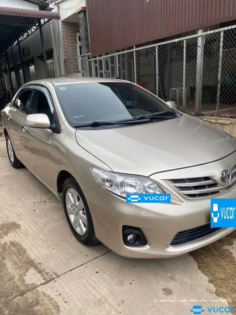 Ảnh xe Toyota altis g1.8 at 2011 - ảnh 4