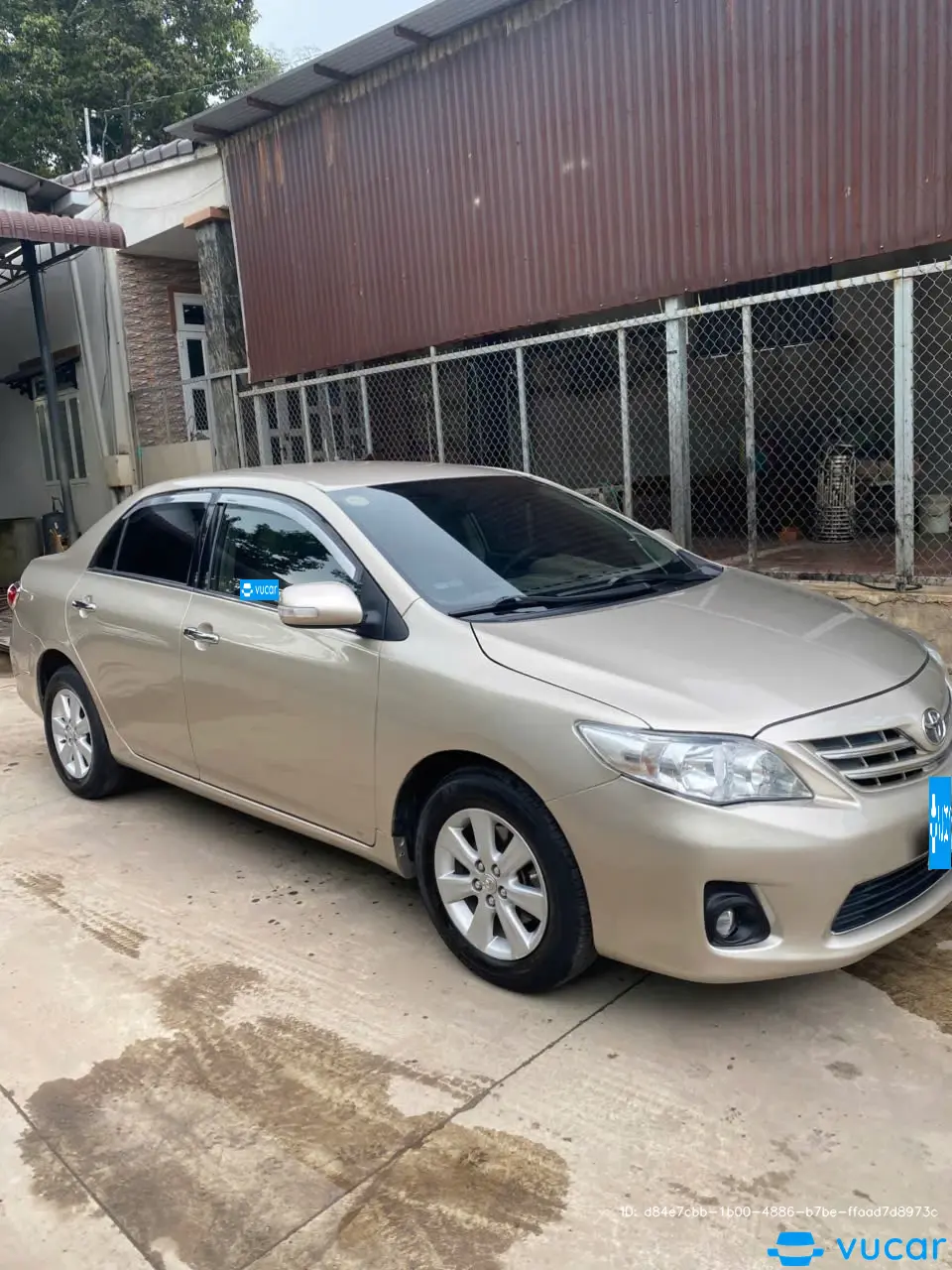 Ảnh xe Toyota altis g1.8 at 2011 - ảnh 5