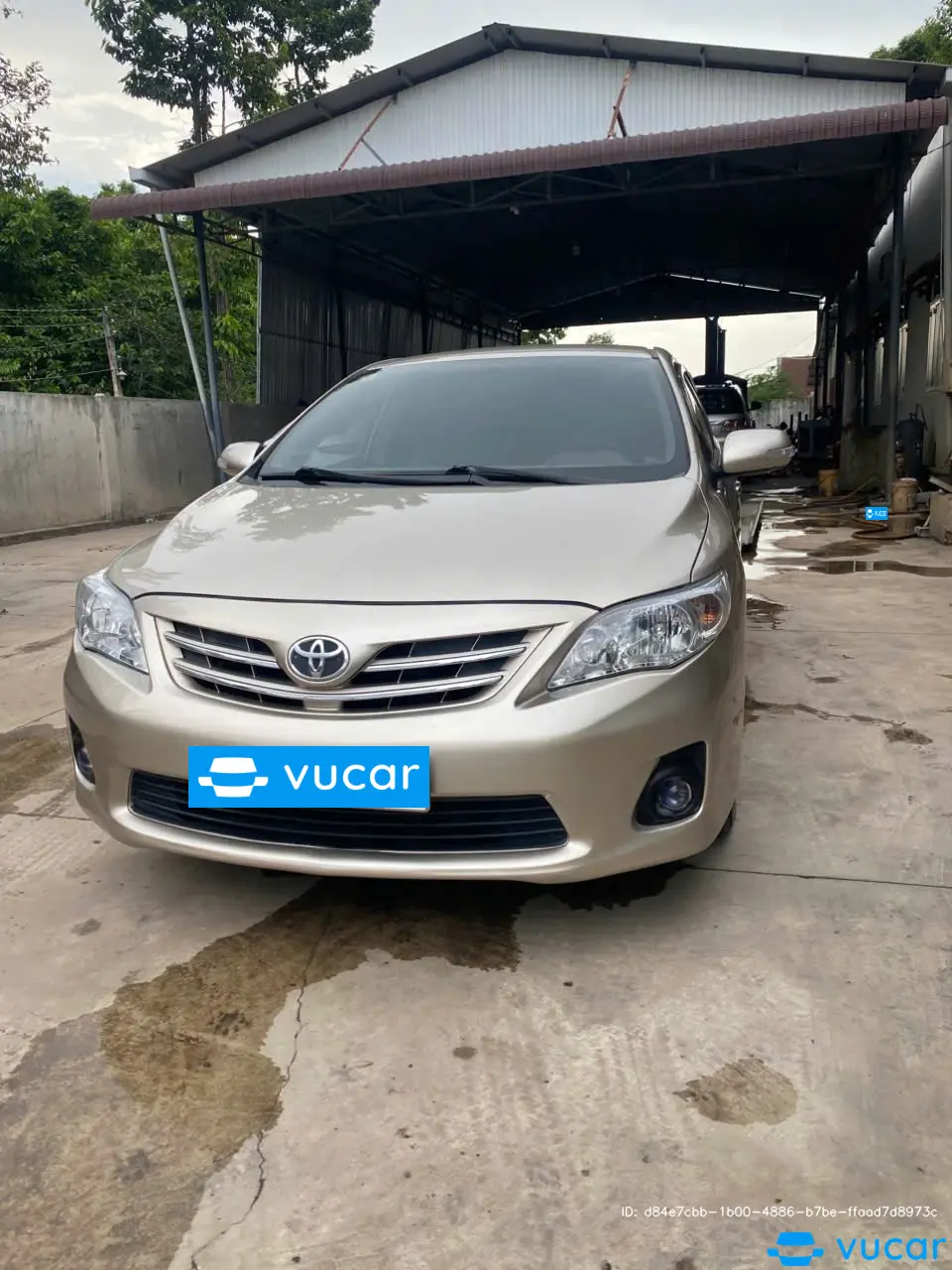 Ảnh xe Toyota altis g1.8 at 2011 - ảnh 6