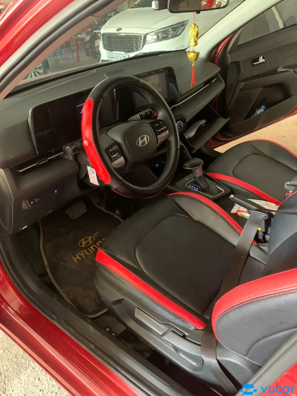 Hyundai Accent 1.4AT - Nội thất 4