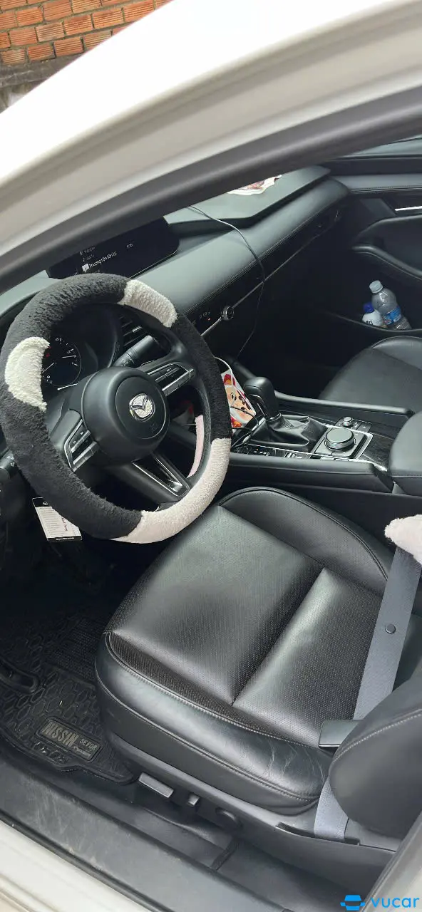 Mazda 3 luxury 2024 - Nội thất 1