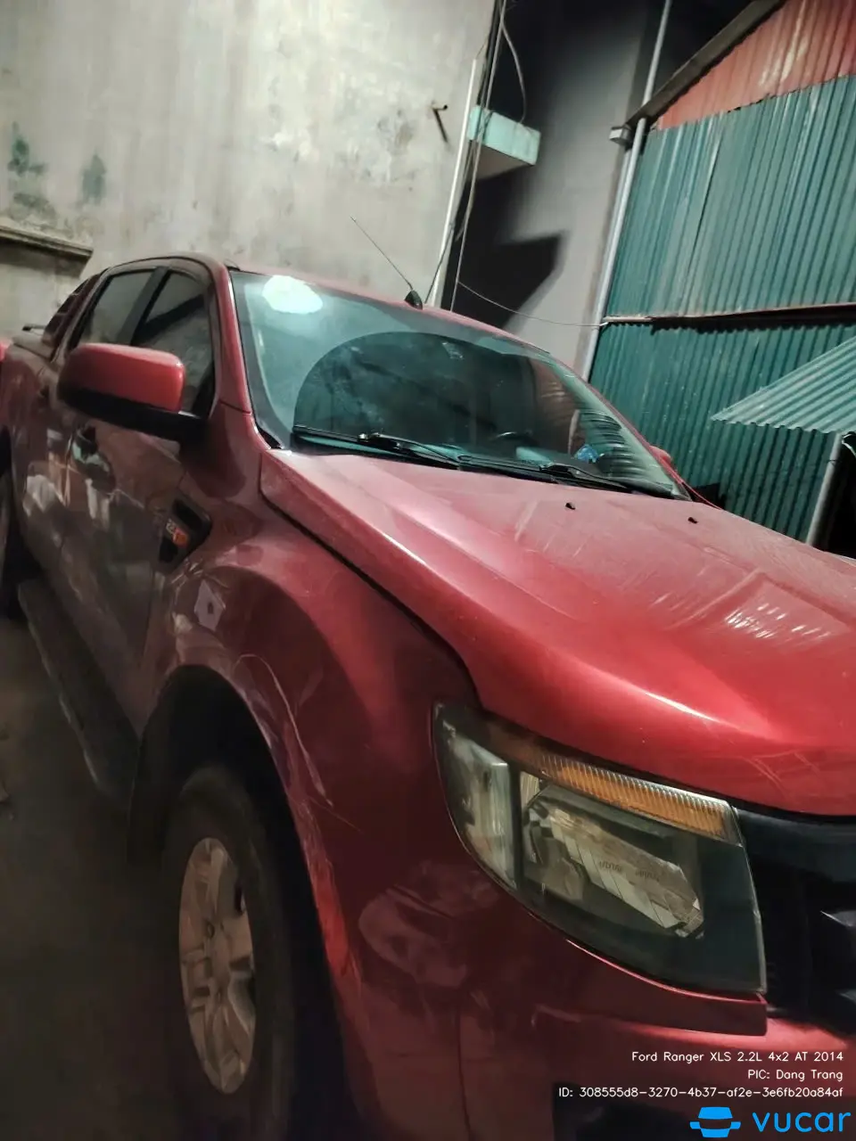 Ford Ranger XLS 2.2L 4x2 AT 2014 - Ngoại thất 3