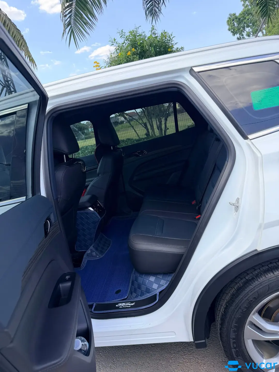 Ford Territory Titanium 1.5 AT 2023 - Nội thất 2