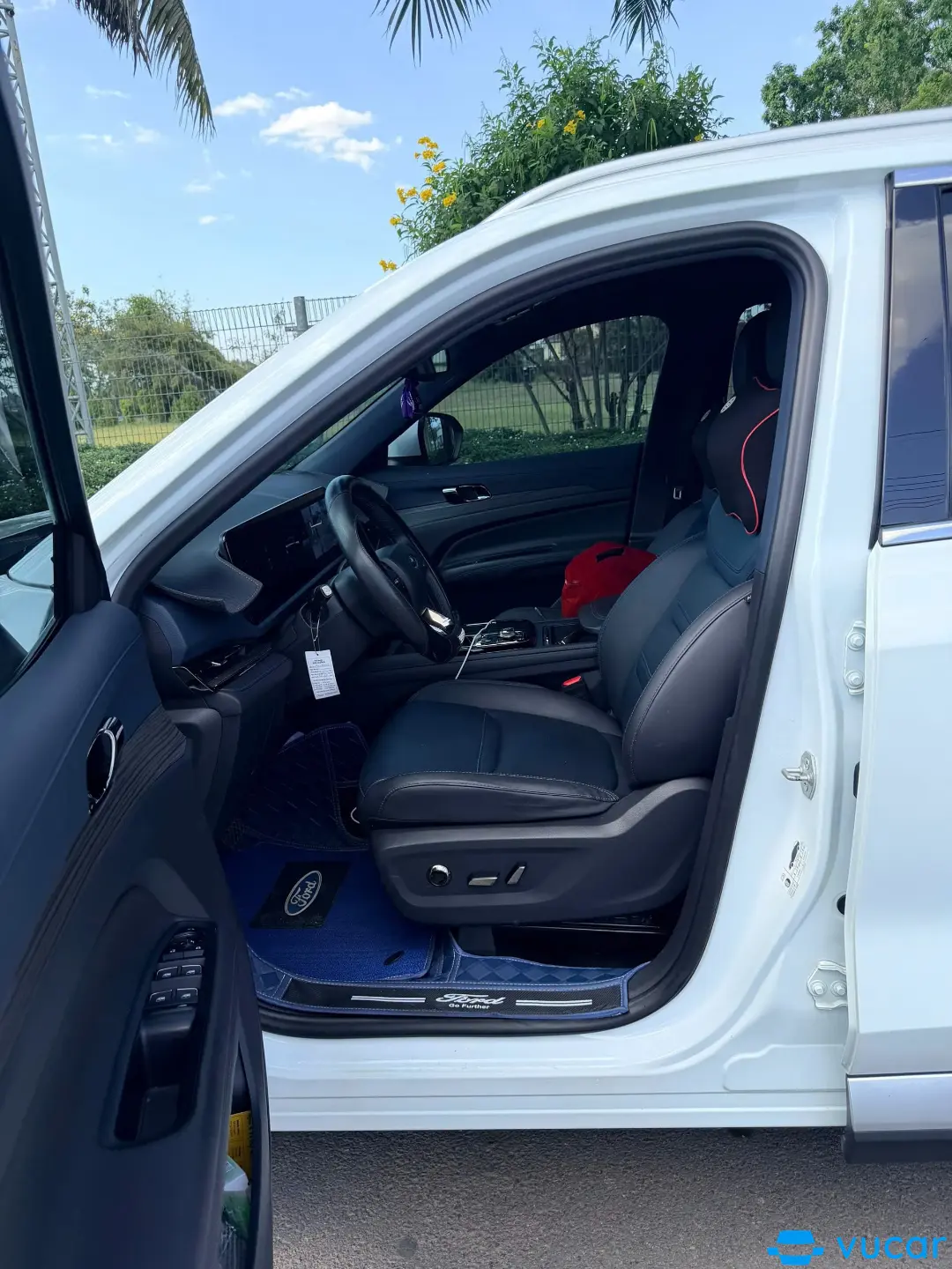 Ford Territory Titanium 1.5 AT 2023 - Nội thất 1