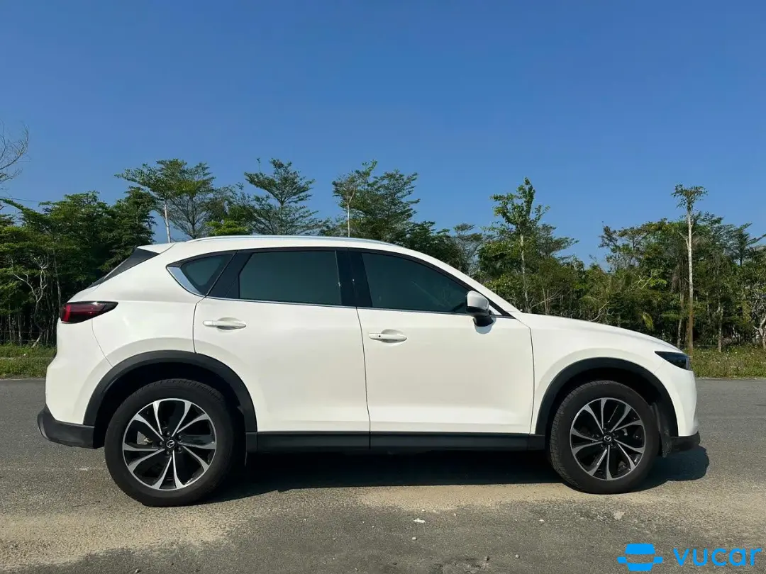 Mazda Cx5 Premium 2.0 AT 2024 - Ngoại thất 4