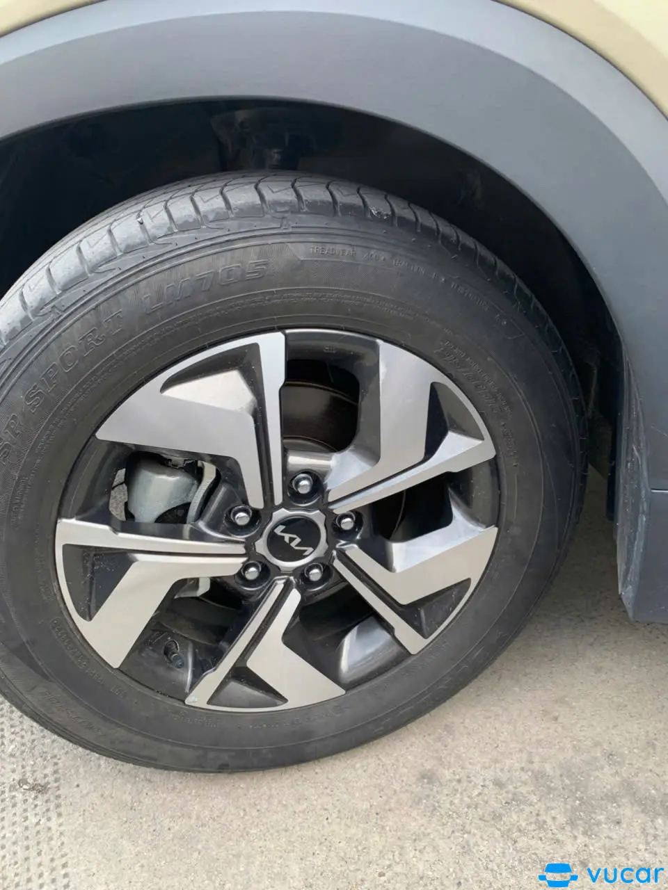 Kia Sonet Premium 1.5 AT 2022 - Ngoại thất 5