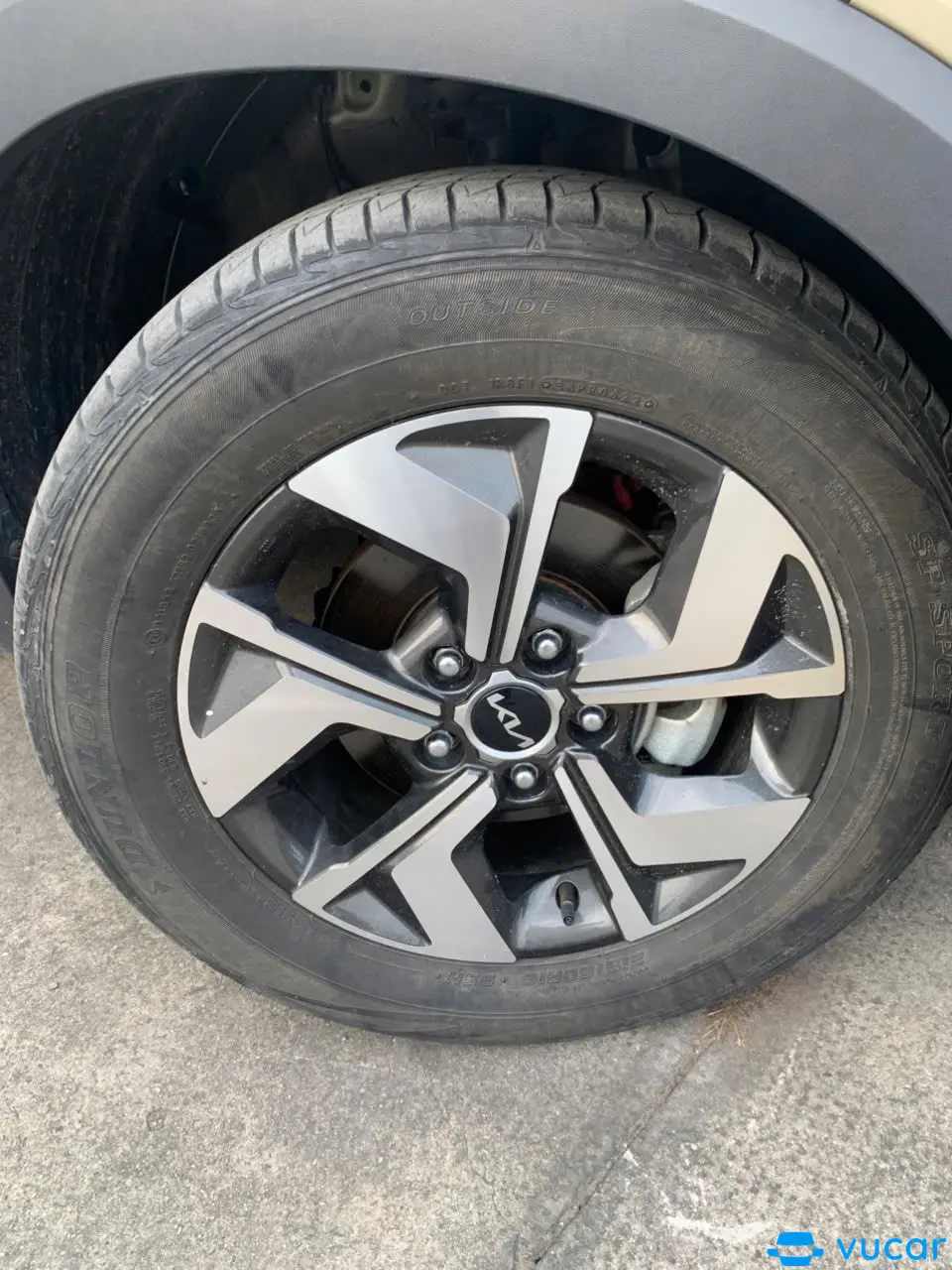 Kia Sonet Premium 1.5 AT 2022 - Ngoại thất 9