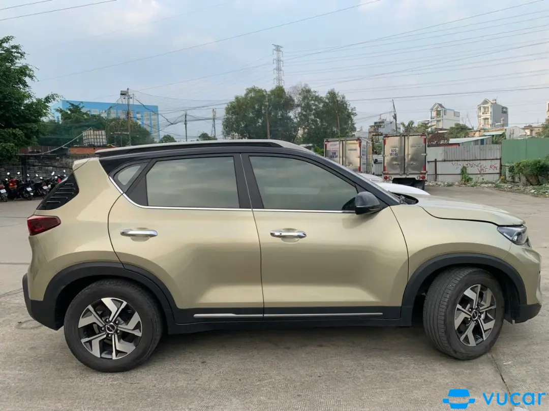 Kia Sonet Premium 1.5 AT 2022 - Ngoại thất 11