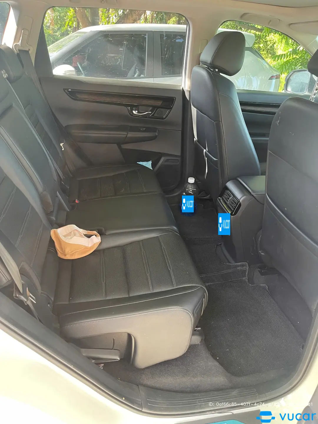 Honda CRV L AWD 2024 - Nội thất 2