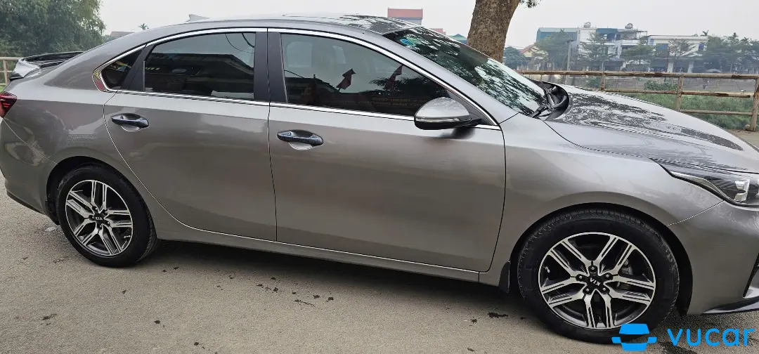 Kia Cerato 1.6 AT Luxury 2018 - Ngoại thất 4