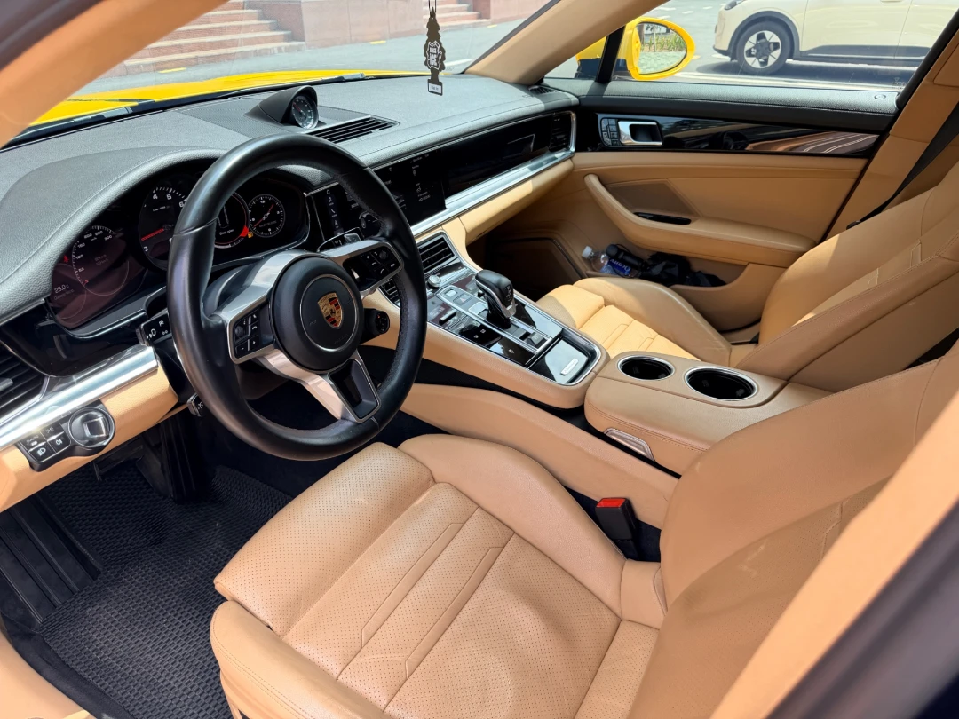 Ảnh xe Porsche Panamera 3.0 V6 2017 - ảnh 5
