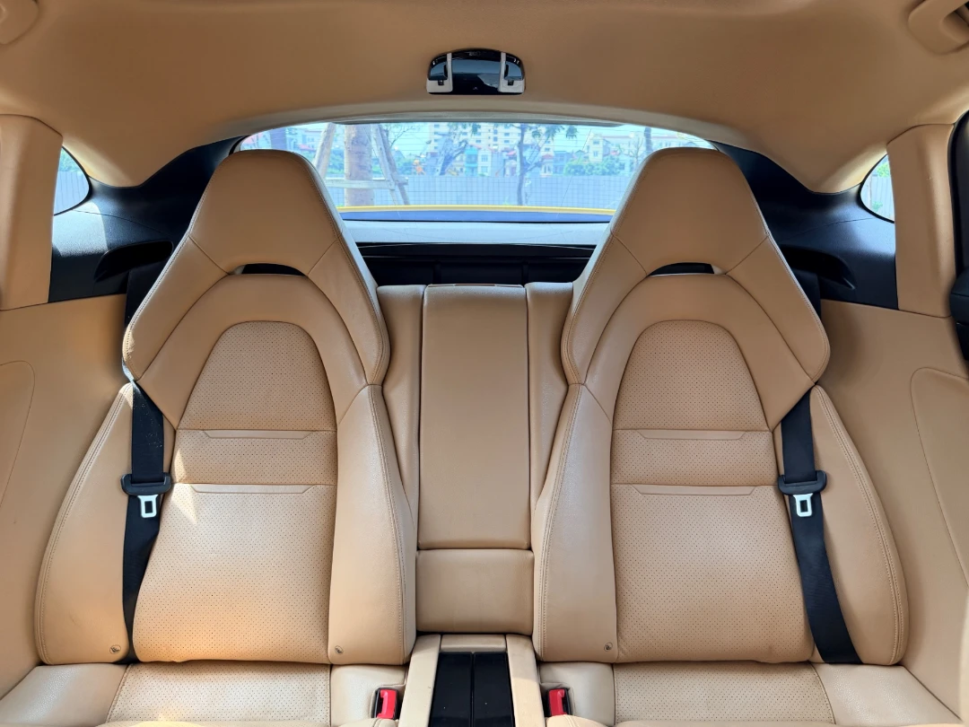 Porsche Panamera 3.0 V6 2017 - Nội thất 4