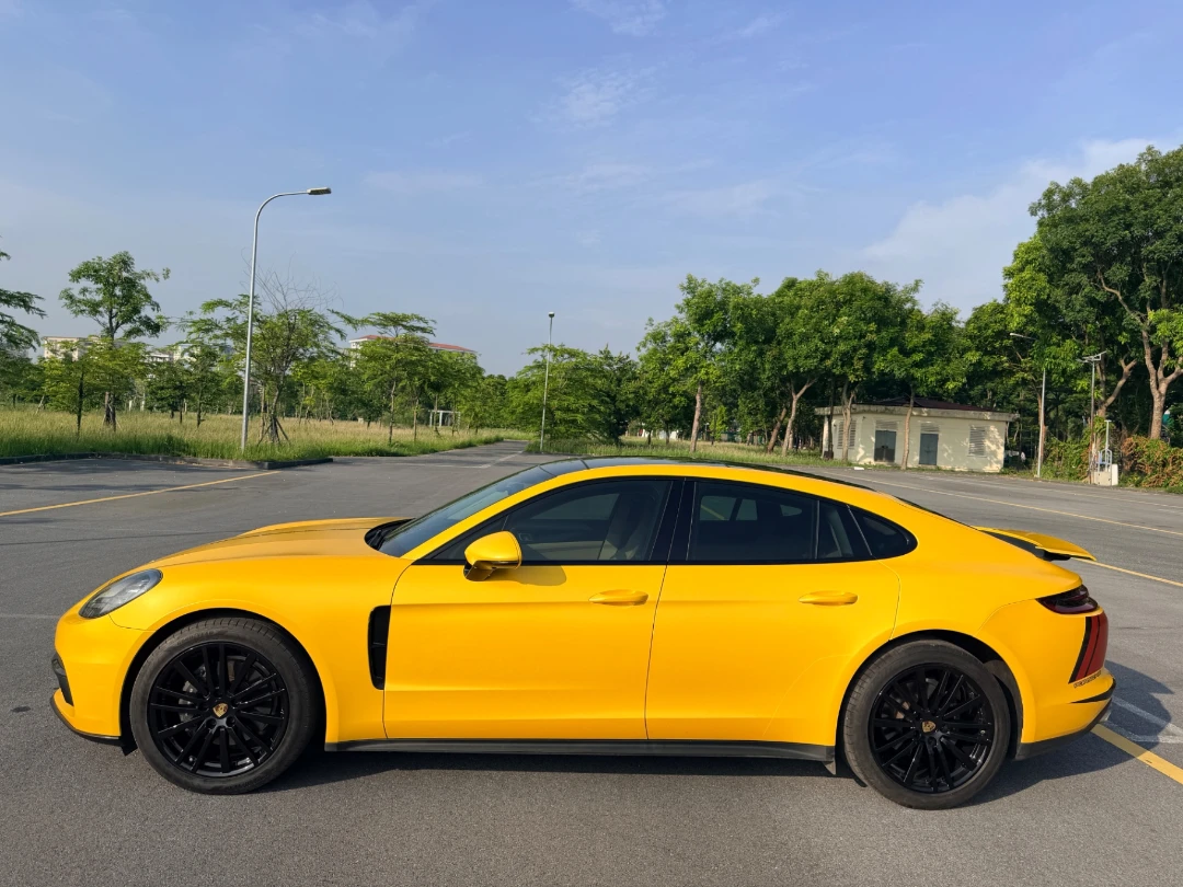 Ảnh xe Porsche Panamera 3.0 V6 2017 - ảnh 3
