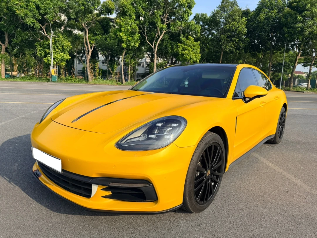 Ảnh xe Porsche Panamera 3.0 V6 2017 - ảnh 2