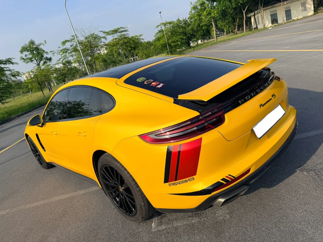 Ảnh xe Porsche Panamera 3.0 V6 2017 - ảnh 4