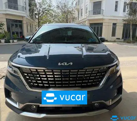 Ảnh xe Kia Carnival Signature 2.2D 2022