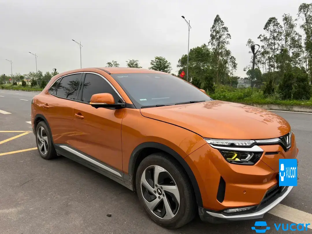 VinFast VF8 Eco 2022 - Ngoại thất 2