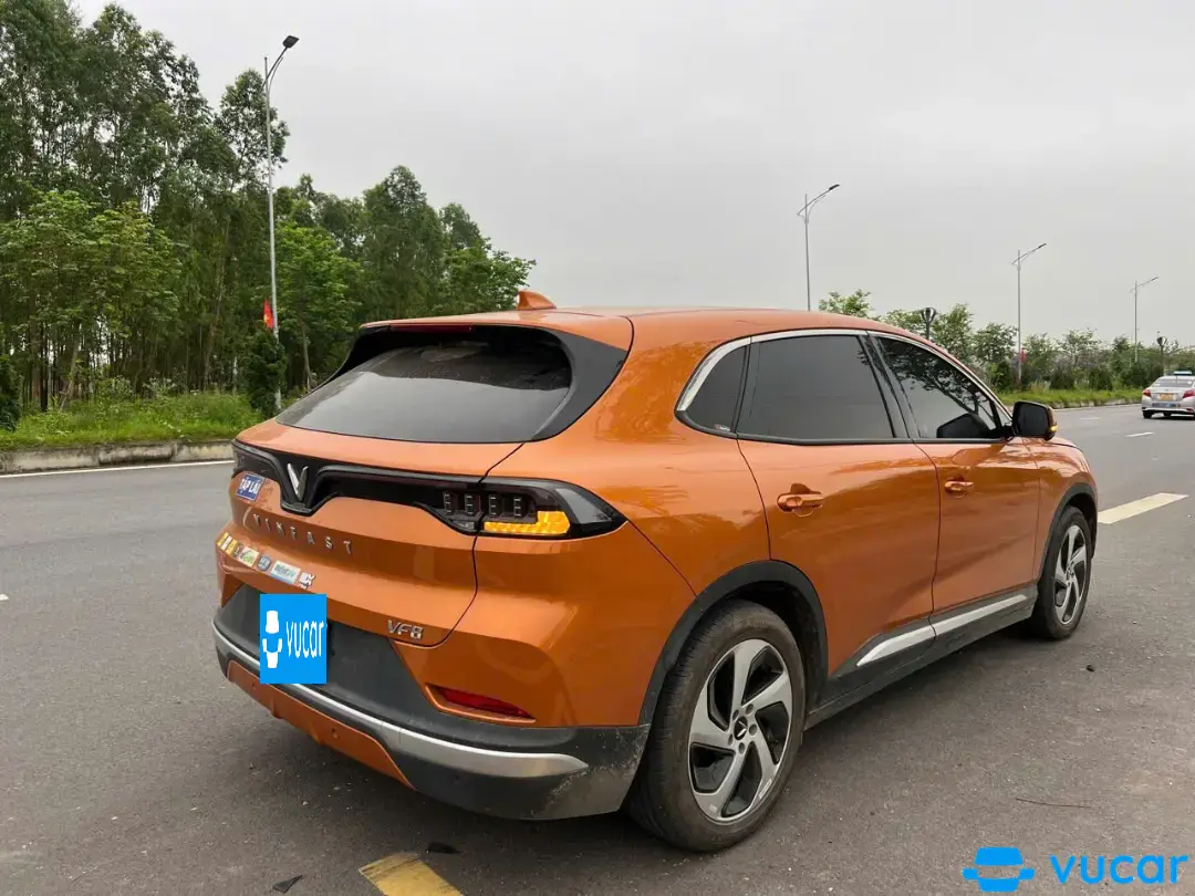 VinFast VF8 Eco 2022 - Ngoại thất 3