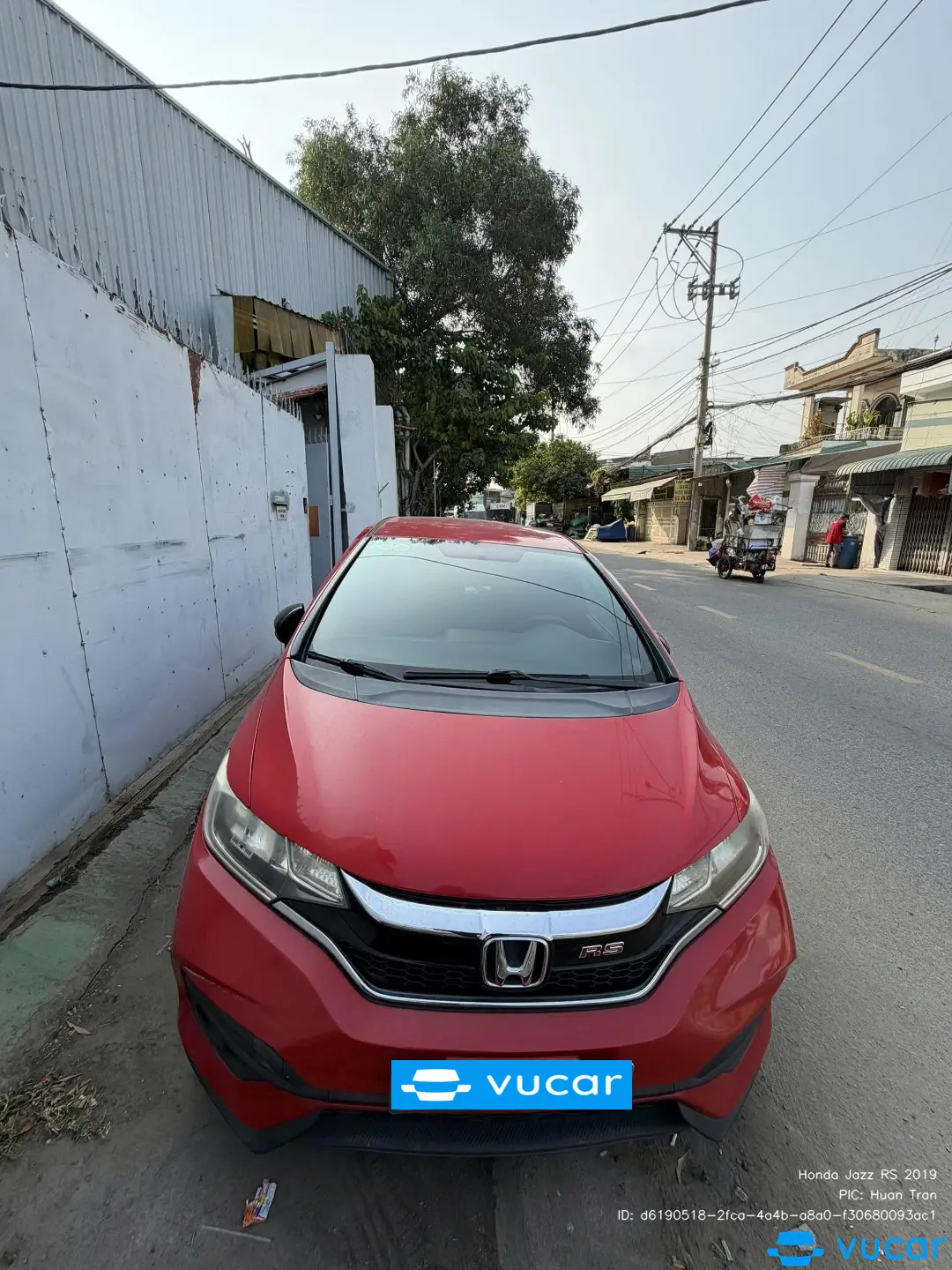 Ảnh xe Honda Jazz RS 2019 - ảnh 2