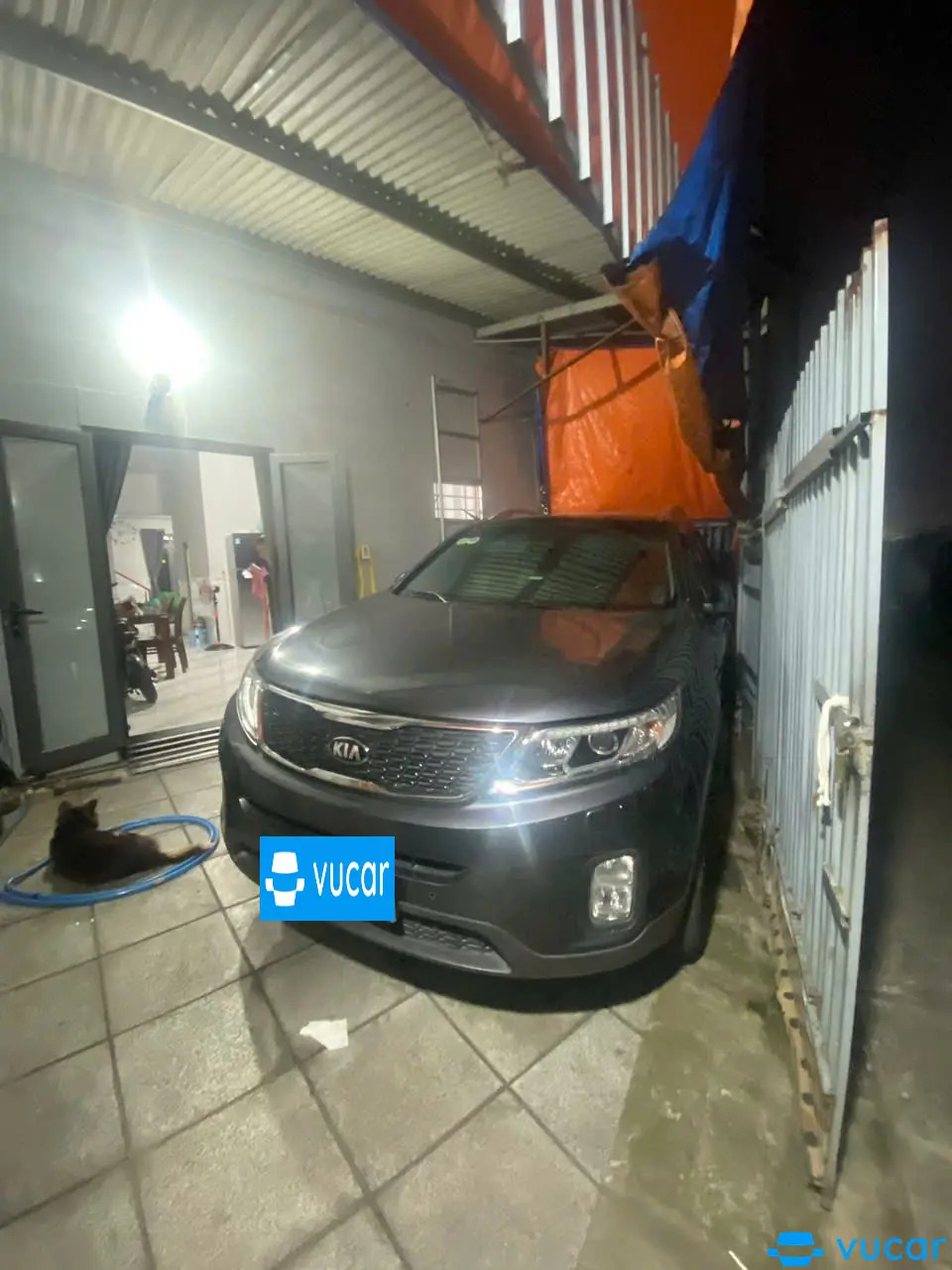 Kia Sorento 2015 - Ngoại thất 1
