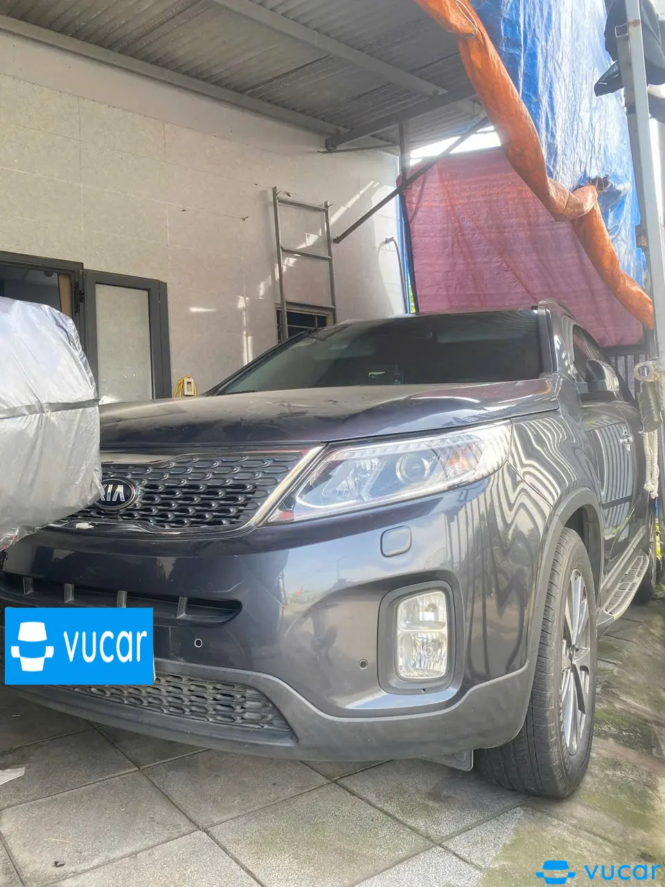 Kia Sorento 2015 - Ngoại thất 2