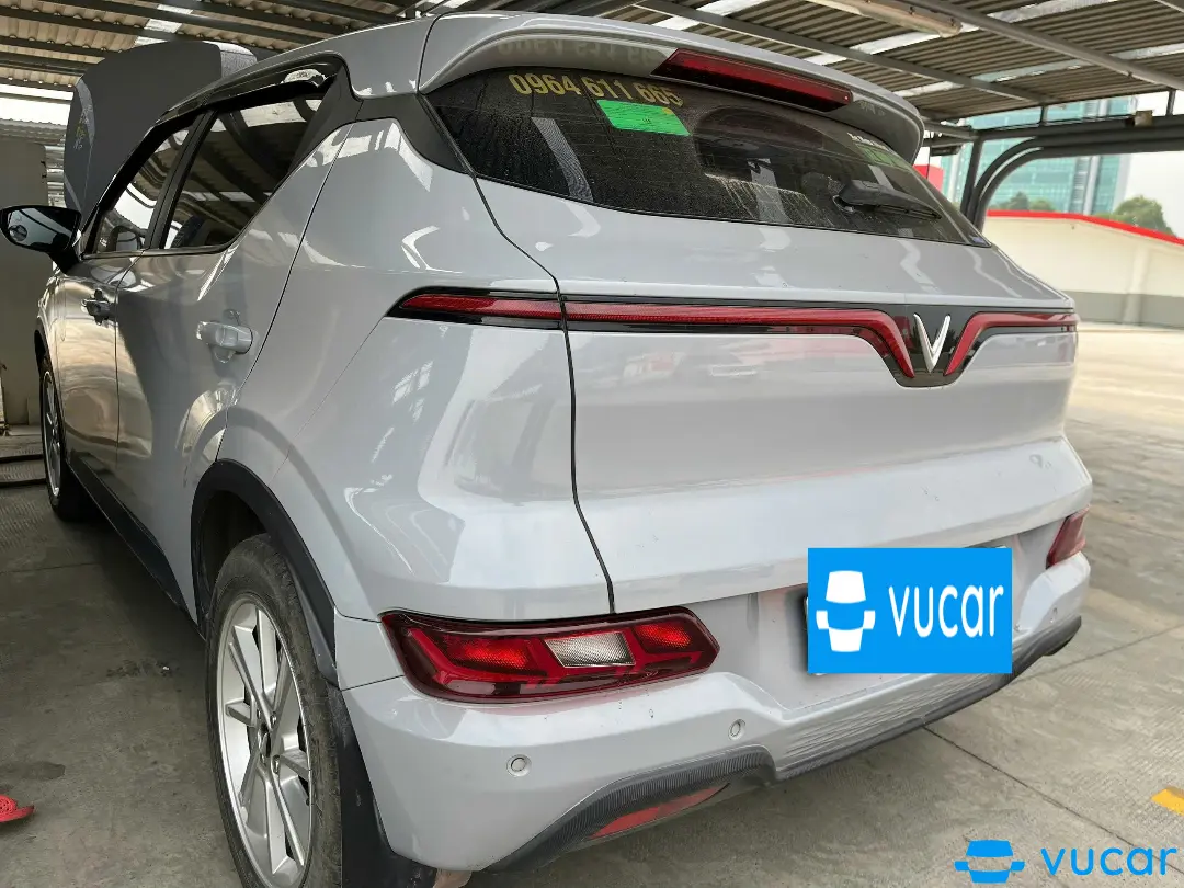 Ảnh xe Vinfas vf5