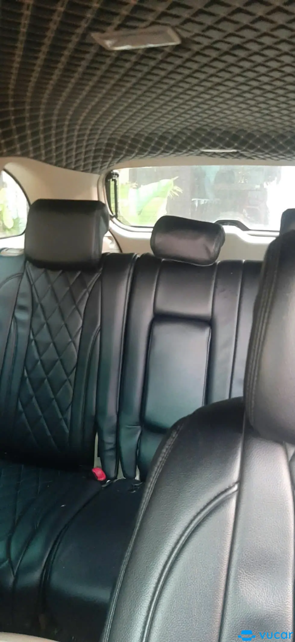 Chevrolet Captiva LTZ 2.4 AT 2008 - Nội thất 4