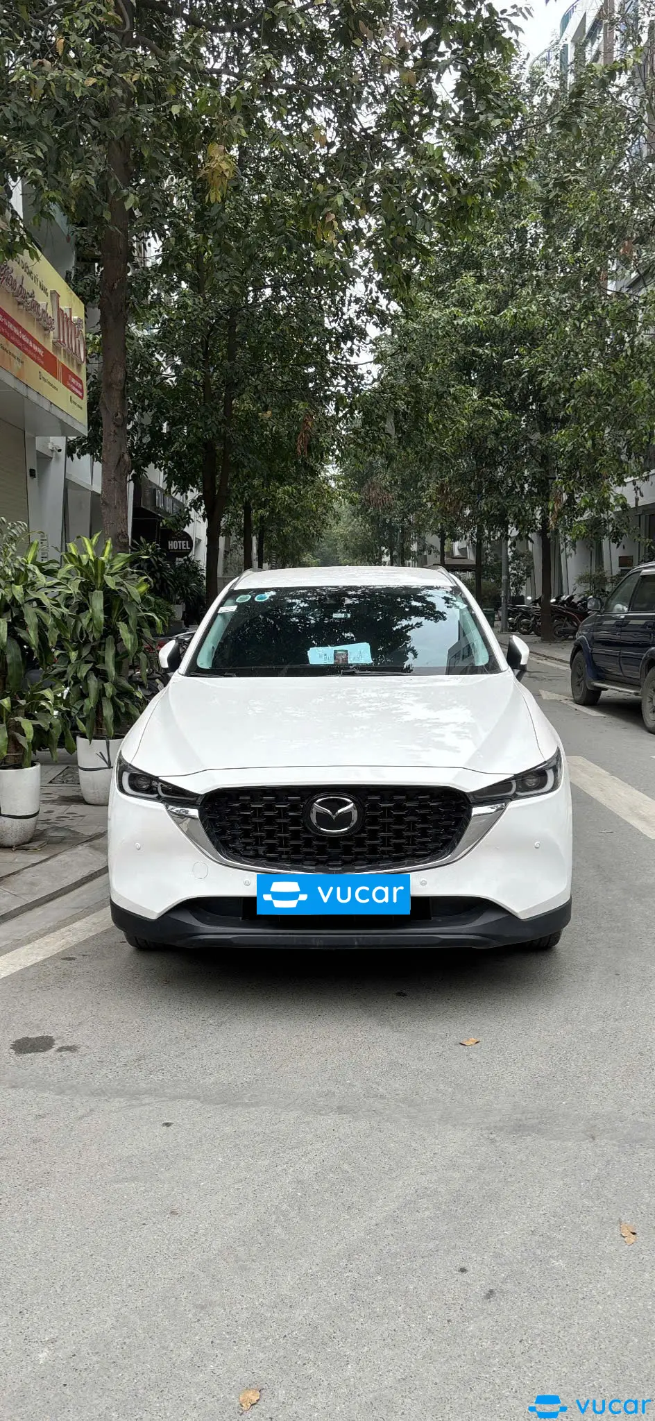 Mazda Cx5 Luxury 2.0 AT 2023 - Ngoại thất 4