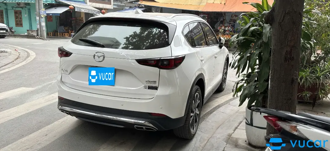 Mazda Cx5 Luxury 2.0 AT 2023 - Ngoại thất 5