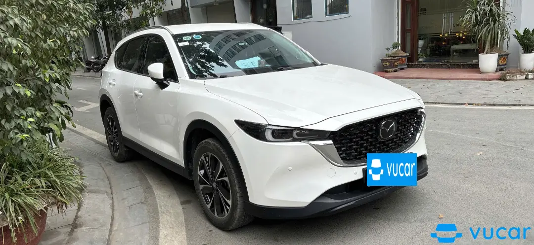 Mazda Cx5 Luxury 2.0 AT 2023 - Ngoại thất 6