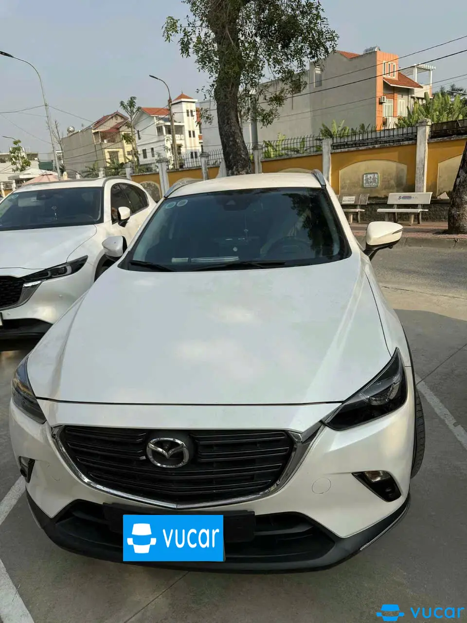 Ảnh xe Mazda Cx3 Premium 1.5 AT 2022