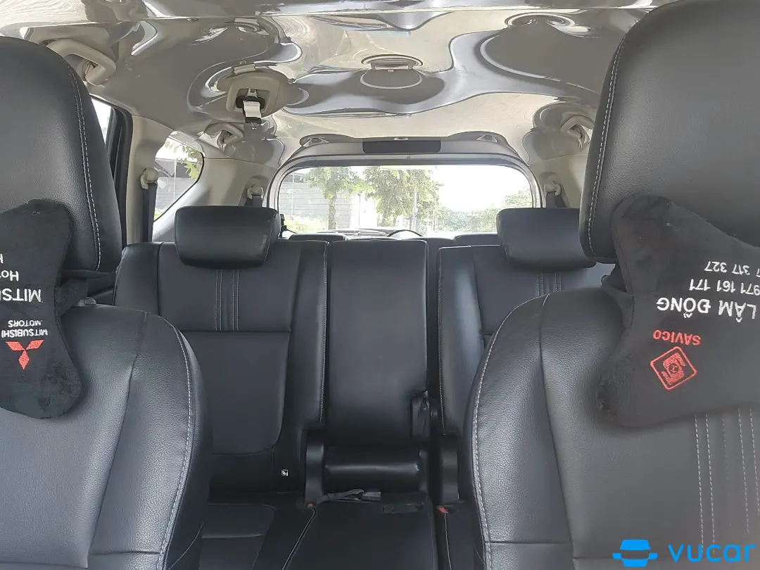 Mitsubishi Xpander Premium 1.5 AT 2022  - Nội thất 4