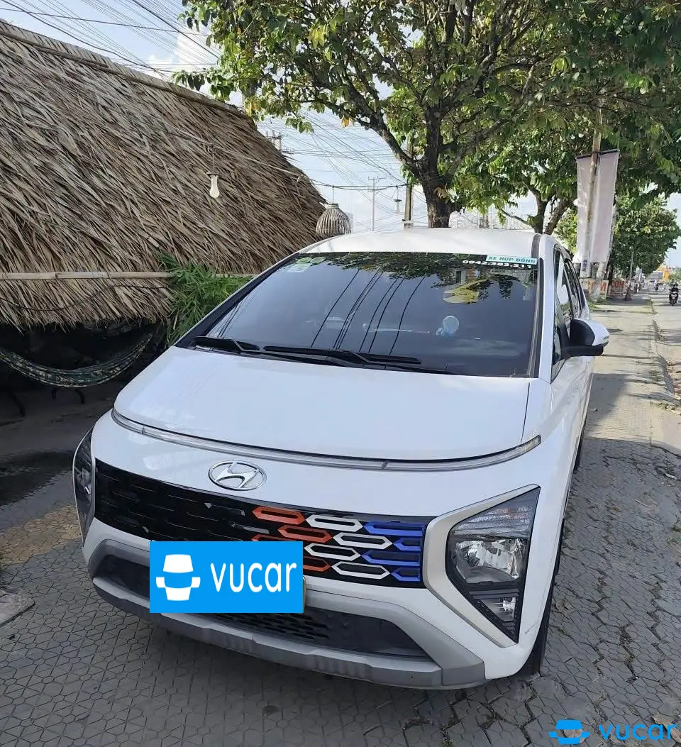 Ảnh xe Stargazer Tiêu chuẩn 1.5 AT 2024.