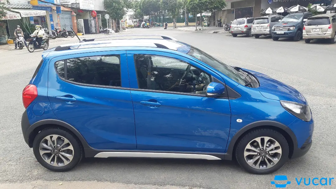 VinFast Fadil Base 2021 - Ngoại thất 4