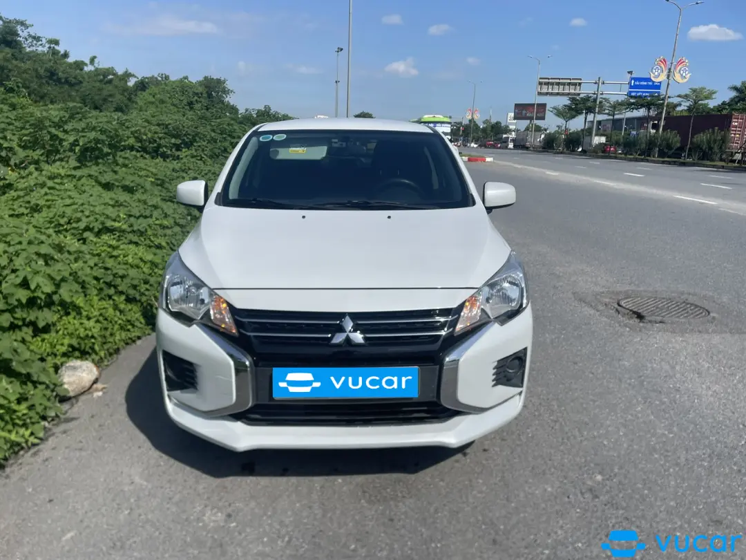 Mitsubishi Attrage 2024