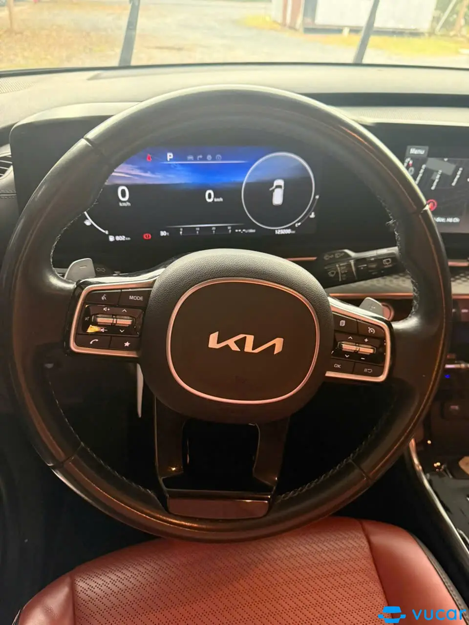 Kia Carnival Premium 2.2D 2022 - Nội thất 1
