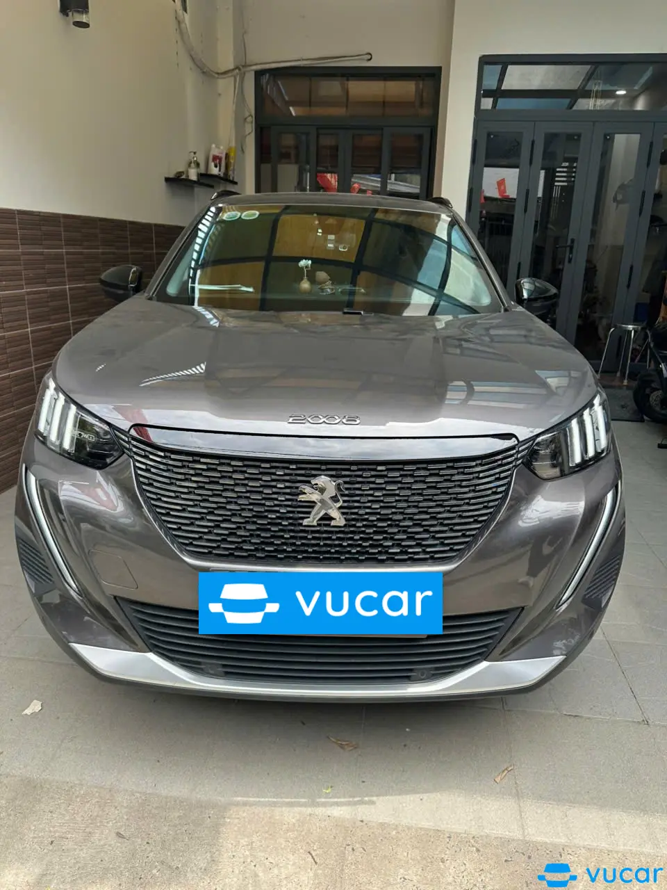 Ảnh xe Peugeot 2008 GT Line 1.2 AT 2024