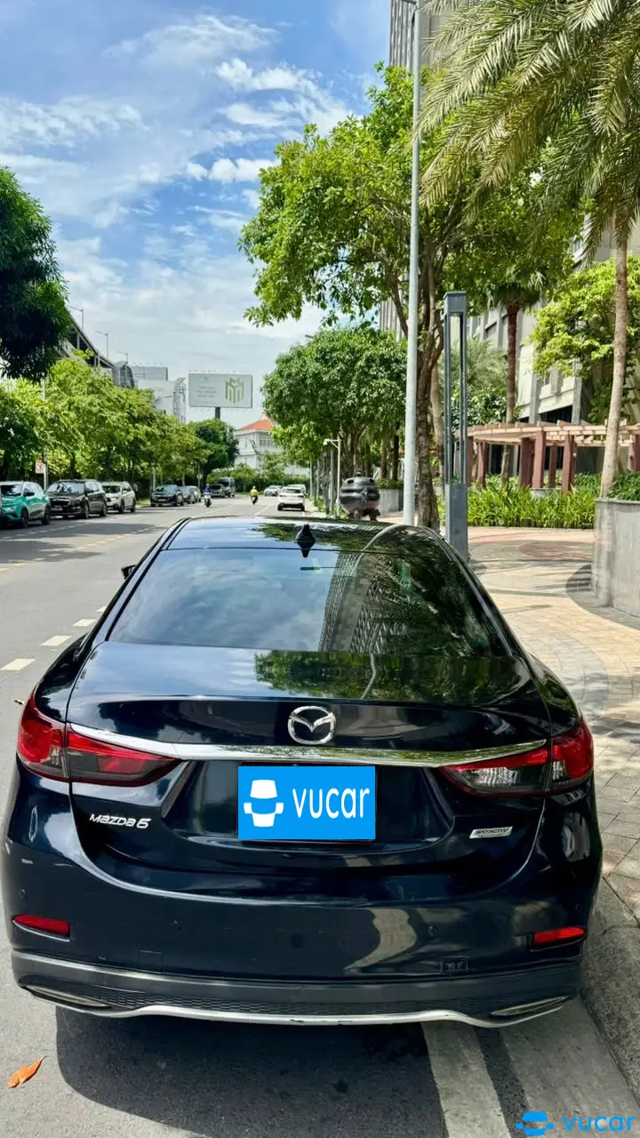 Mazda 6  2016 - Ngoại thất 4