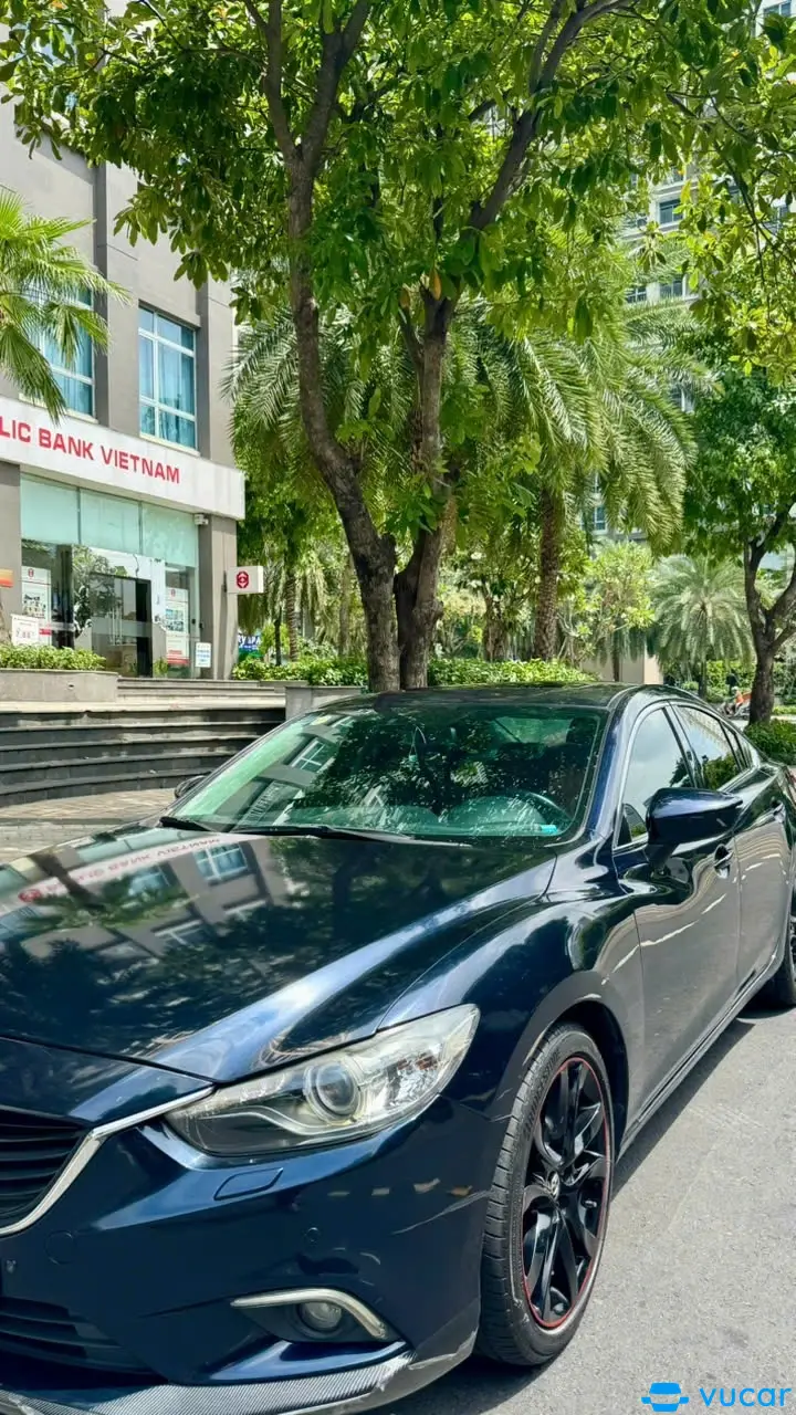 Mazda 6  2016 - Ngoại thất 5
