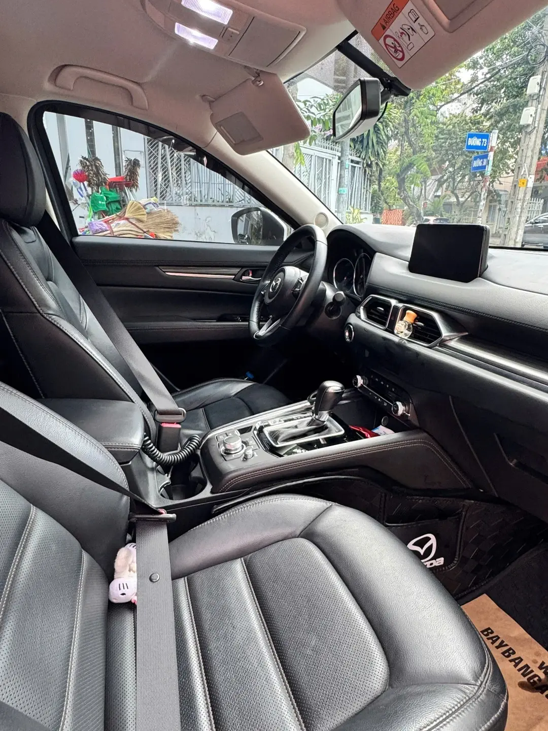 Mazda Cx5 Deluxe 2.0 AT 2023 - Nội thất 1