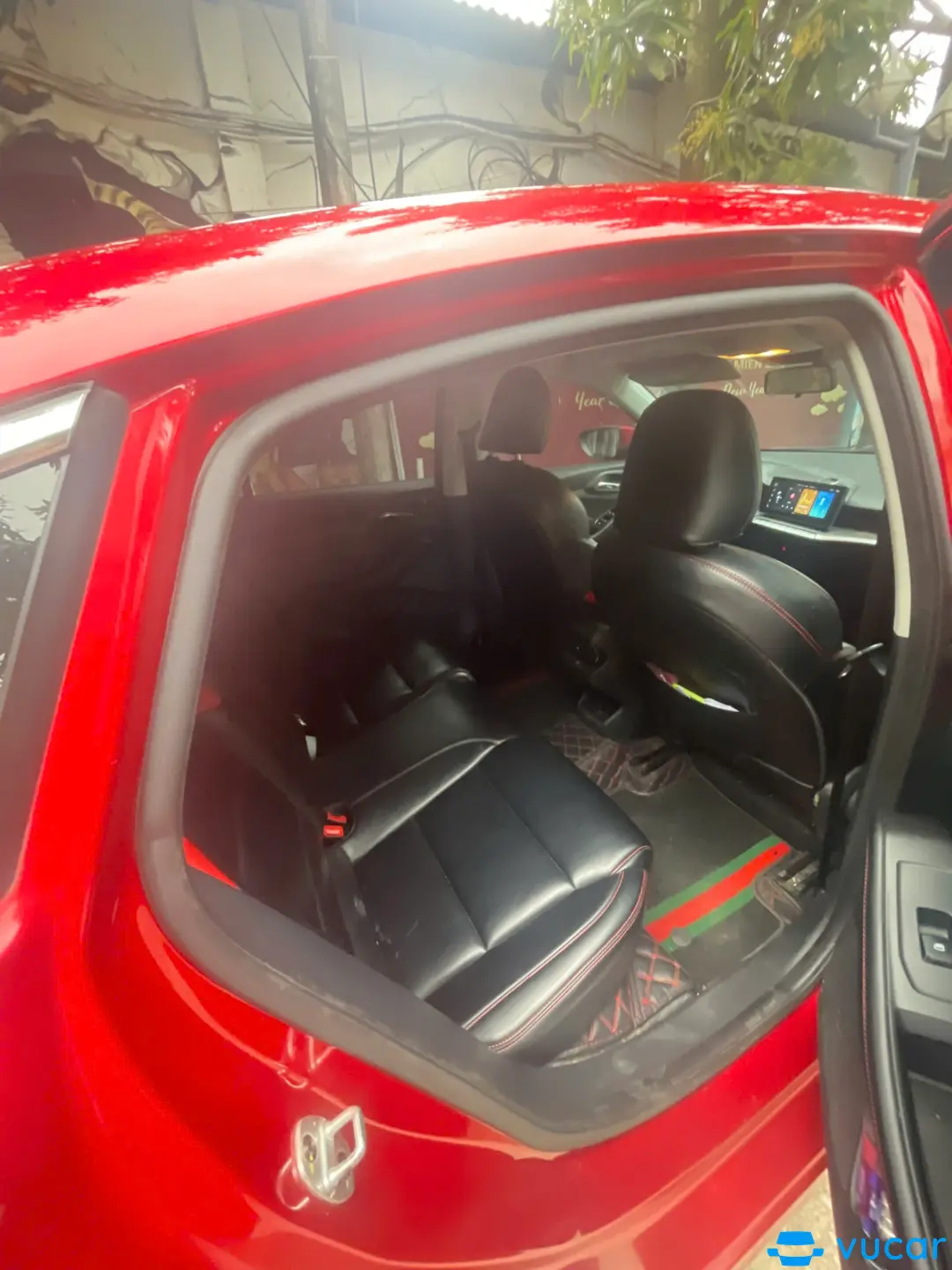 MG 5 Standard 1.5 AT 2023 - Nội thất 2
