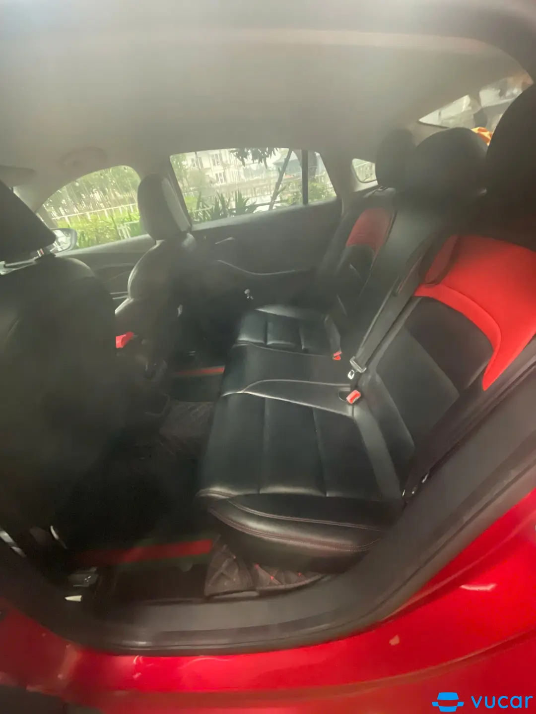 MG 5 Standard 1.5 AT 2023 - Nội thất 4