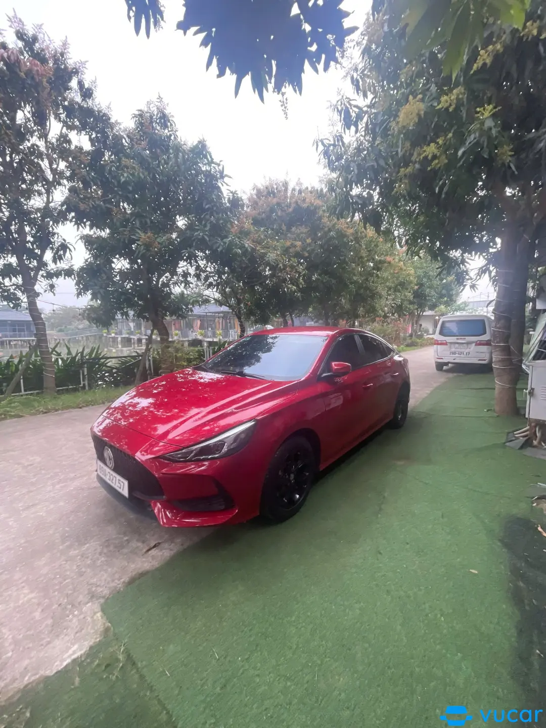 MG 5 Standard 1.5 AT 2023 - Nội thất 3