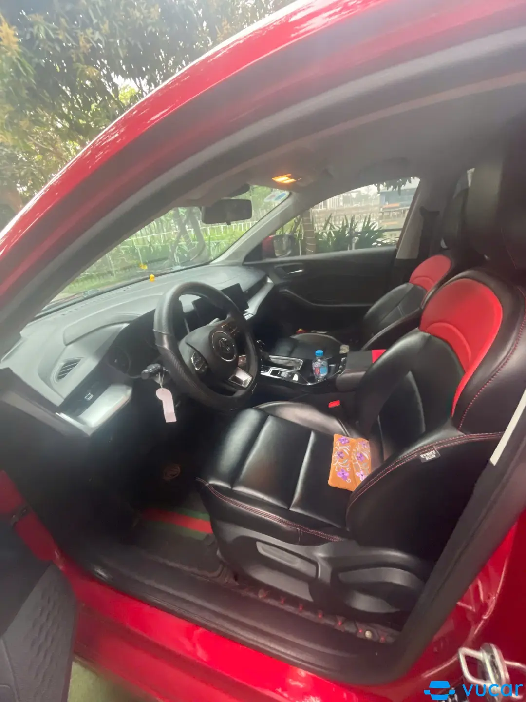 MG 5 Standard 1.5 AT 2023 - Nội thất 5