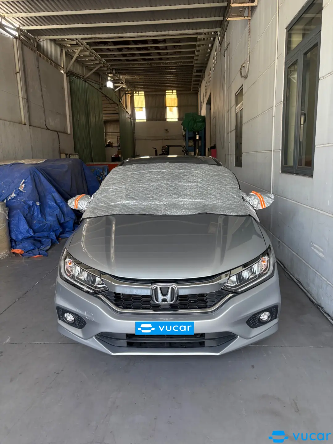 Ảnh xe Honda City TOP 2018