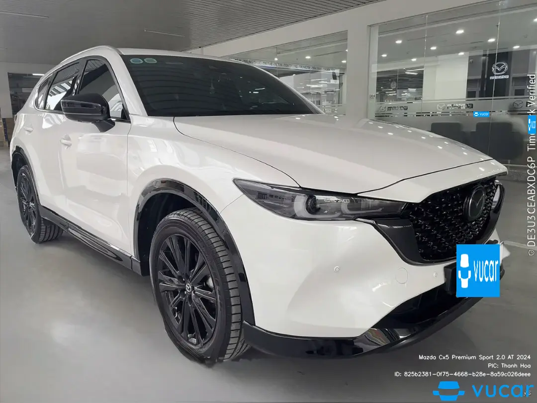 Mazda Cx5 Premium Sport 2.0 AT 2024 - Ngoại thất 2