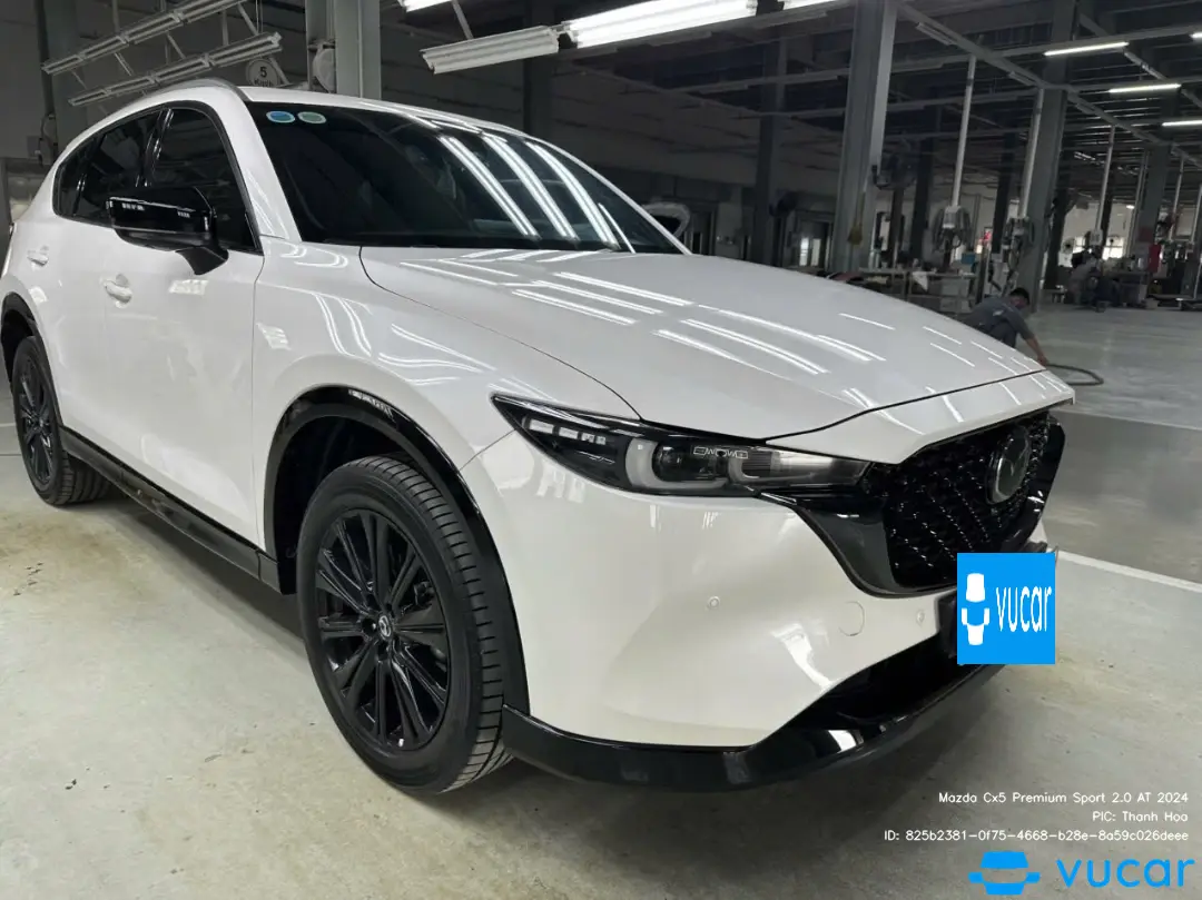 Mazda Cx5 Premium Sport 2.0 AT 2024 - Ngoại thất 3