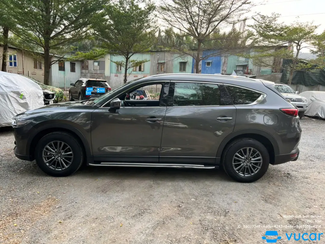 Mazda Cx8 Deluxe 2020 - Ngoại thất 4