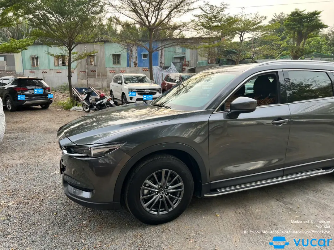 Mazda Cx8 Deluxe 2020 - Ngoại thất 7