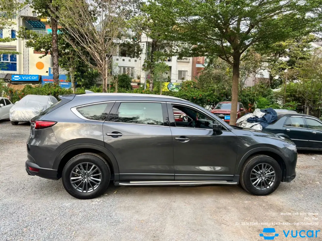 Mazda Cx8 Deluxe 2020 - Ngoại thất 10